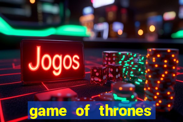 game of thrones completo telegram